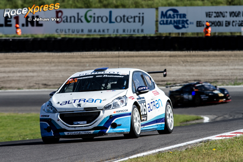 Hankook 12H Zandvoort 2014